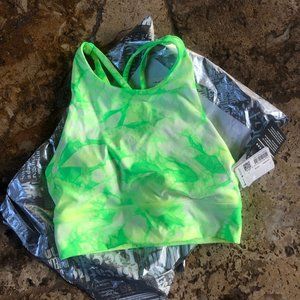 Lululemon - Energy Bra Shibori Dye